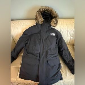 Men’s North Face McMurdo Parka